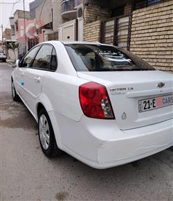 شيفروليه اوبترا